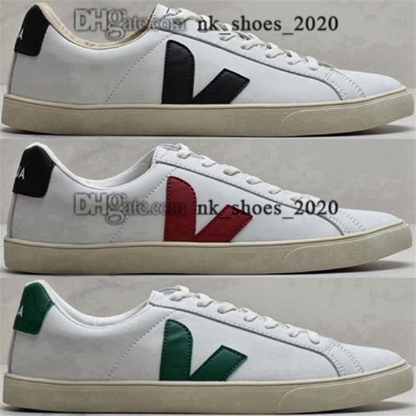 women men mens esplar veja sneaker size us 45 eur 5 casual 35 sneakers designer luxury platform 11 shoes tenis chaussures trainers343q, Black;red
women men mens esplar veja sneaker size us 45 eur 5 casual 35 sneakers designer luxury platform 11 shoes tenis chaussures trainers343q, Black;red