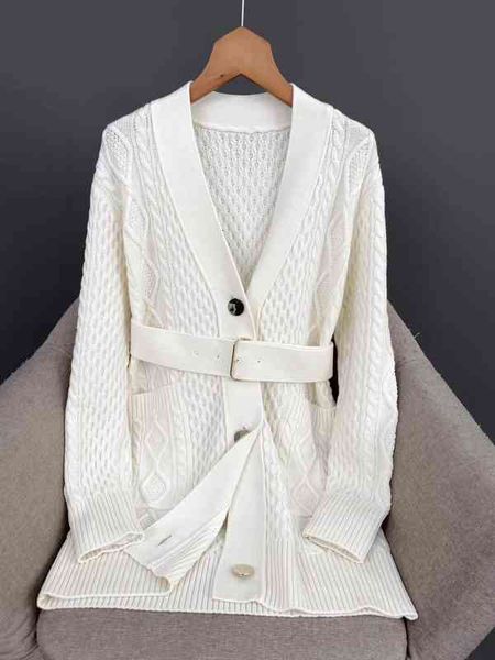 women's sweaters xiaohe light luxury women's wear ic merino wool twisted flower medium length cardigan with thin waist and pure or, White;black
women's sweaters xiaohe light luxury women's wear ic merino wool twisted flower medium length cardigan with thin waist and pure or, White;black