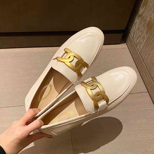 dress shoes flats women's loafers sneakers woman fashion trend metal chain designer womens flat shoe etms sffx, Black
dress shoes flats women's loafers sneakers woman fashion trend metal chain designer womens flat shoe etms sffx, Black