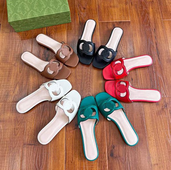 women interlocking cut-out sandals flip flops luxury shoes slip on slide flats slippers omfort walking black white red beach casual slipper
women interlocking cut-out sandals flip flops luxury shoes slip on slide flats slippers omfort walking black white red beach casual slipper