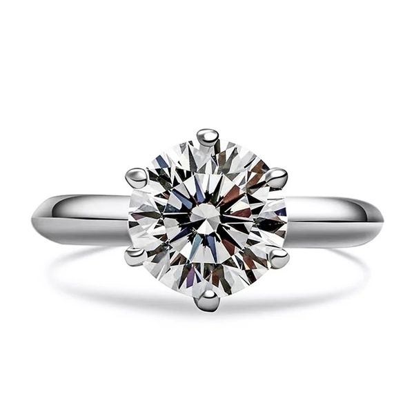 meisidian classic six claws 18k white gold 1 carat diamond engagement ring 220816, Slivery;golden
meisidian classic six claws 18k white gold 1 carat diamond engagement ring 220816, Slivery;golden