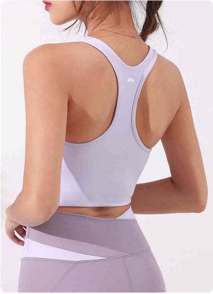 lulu lu-sp247 bras brand color blocking yoga underwear women's suspender vest type thin back with cushion bra o1mf, Red;black
lulu lu-sp247 bras brand color blocking yoga underwear women's suspender vest type thin back with cushion bra o1mf, Red;black