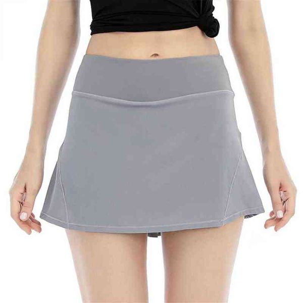designer casual shorts skirts women summer yoga short skirt tennis suit ladies sports gym running womens high waist quick dry246k, Gray
designer casual shorts skirts women summer yoga short skirt tennis suit ladies sports gym running womens high waist quick dry246k, Gray