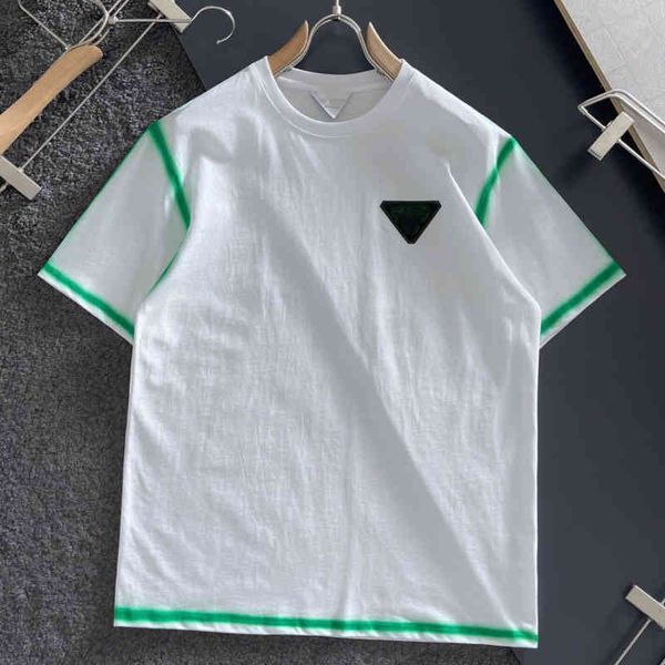 men's t shirt bottega european and american fashion brand summer hip-hop style graffiti painting short-sleeved t-shirt bv popular trian, White;black
men's t shirt bottega european and american fashion brand summer hip-hop style graffiti painting short-sleeved t-shirt bv popular trian, White;black
