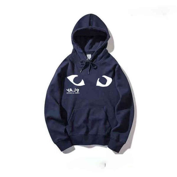 designer cdgs play popular fashion brand star same cotton large red heart a embroidered sweater ins chaochuan long play coupl bowling hoodie, Black
designer cdgs play popular fashion brand star same cotton large red heart a embroidered sweater ins chaochuan long play coupl bowling hoodie, Black