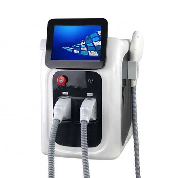 portable 2 in 1 opt ipl hair removal laser tattoo removal machine for personal care
portable 2 in 1 opt ipl hair removal laser tattoo removal machine for personal care