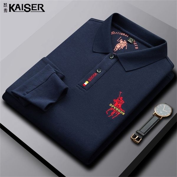 mens t shirtcaesar men's fall fit embroidered cotton long sleeve fashion casual business men's polo shirt - 220414, White;black
mens t shirtcaesar men's fall fit embroidered cotton long sleeve fashion casual business men's polo shirt - 220414, White;black