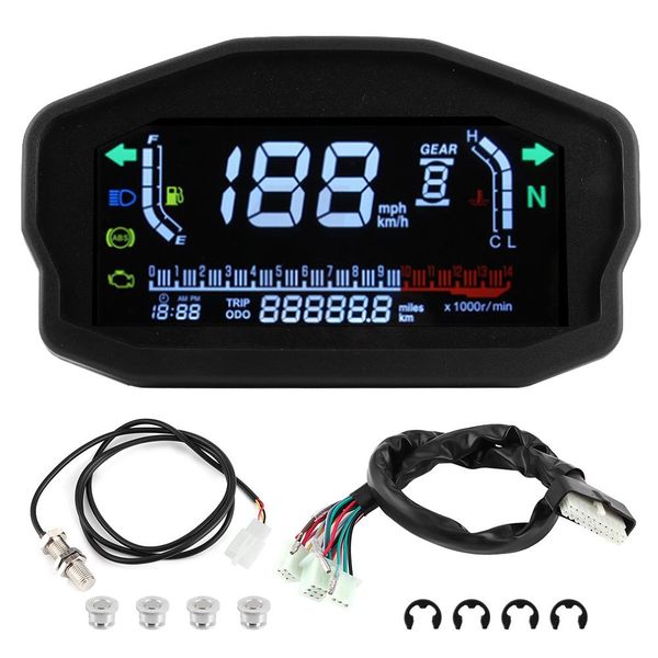 motorcycle speedmeter fuel level gauge refit lcd instrument for 1/2/4 cylinder motor with led
motorcycle speedmeter fuel level gauge refit lcd instrument for 1/2/4 cylinder motor with led