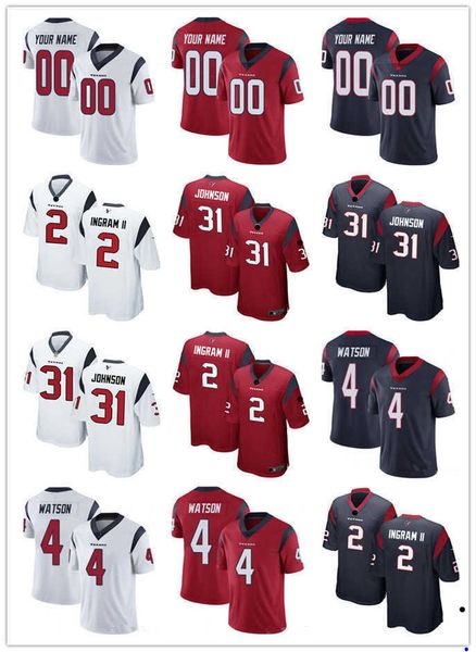 31 david johnson custom houston''texans''jersey 24 derek stingley jr. 59 kenyon green 25 marlon mack 12 nico collins 10, Black;red
31 david johnson custom houston''texans''jersey 24 derek stingley jr. 59 kenyon green 25 marlon mack 12 nico collins 10, Black;red