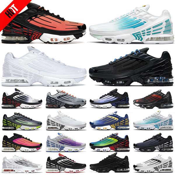 plus tn 3 boots men women running shoes triple white black neon hyper blue obsidian purple wolf grey zebra parachute pack mens trainers spor
plus tn 3 boots men women running shoes triple white black neon hyper blue obsidian purple wolf grey zebra parachute pack mens trainers spor