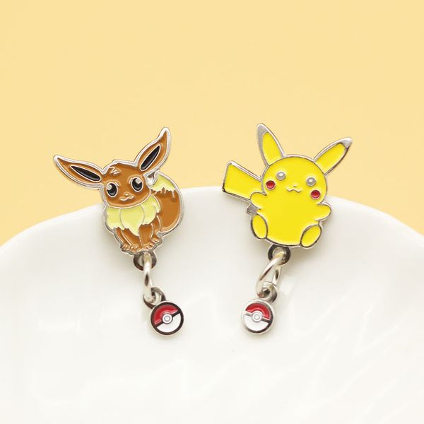 elves pet pins game pin cute anime movies games hard enamel pins collect metal cartoon brooch, Blue
elves pet pins game pin cute anime movies games hard enamel pins collect metal cartoon brooch, Blue