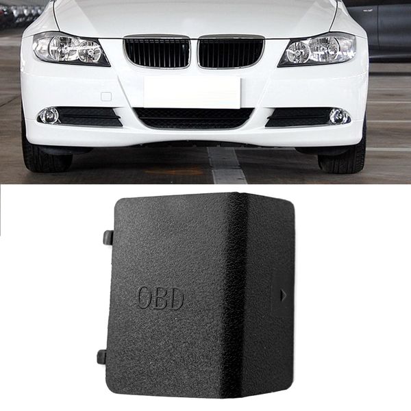 obdii obd 2 ii plug port cover diagnostic black panel decorative for bmw e90 e91 e92 e93 3 series lhd 51437147538
obdii obd 2 ii plug port cover diagnostic black panel decorative for bmw e90 e91 e92 e93 3 series lhd 51437147538