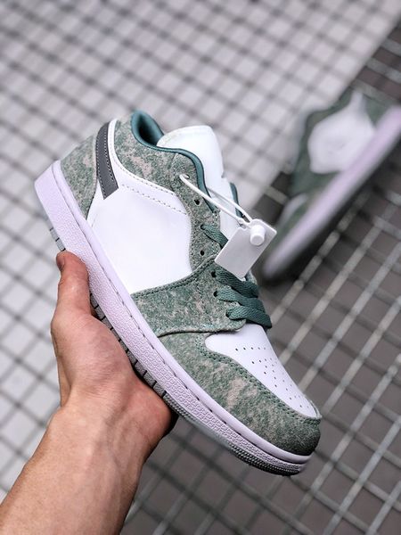 basketball shoes jumpman 1s low se new emerald colorway green/white-grey leather trainers size 36-46 fast ship
basketball shoes jumpman 1s low se new emerald colorway green/white-grey leather trainers size 36-46 fast ship