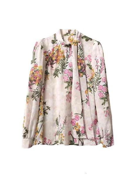 women's polos max series spring and summer big same french elegant a silk long sleeved shirt, White
women's polos max series spring and summer big same french elegant a silk long sleeved shirt, White