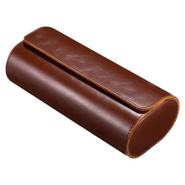 hemobllo watch roll travel case 3 slots leather s box organizer brown 220617, Black;blue
hemobllo watch roll travel case 3 slots leather s box organizer brown 220617, Black;blue