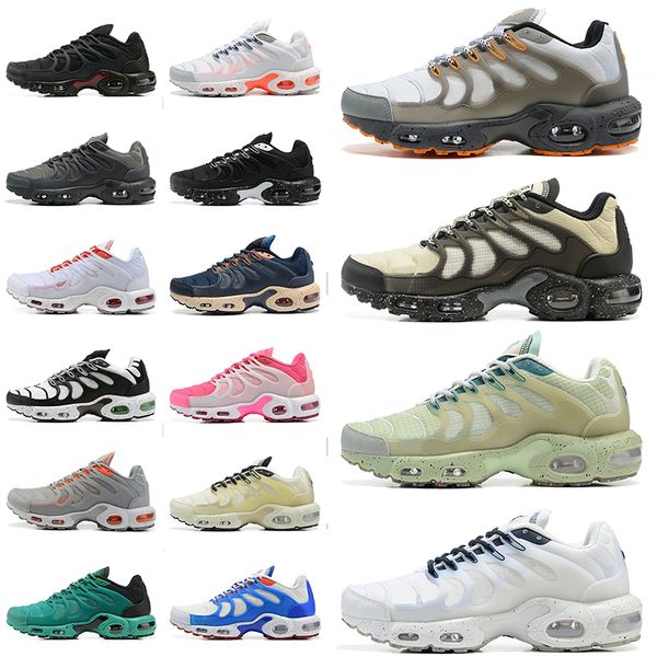 women trainers terrascape plus designer running shoes tn plus men runners mint green sail sea outdoor glass black barely volt sneakers sport, White;red
women trainers terrascape plus designer running shoes tn plus men runners mint green sail sea outdoor glass black barely volt sneakers sport, White;red