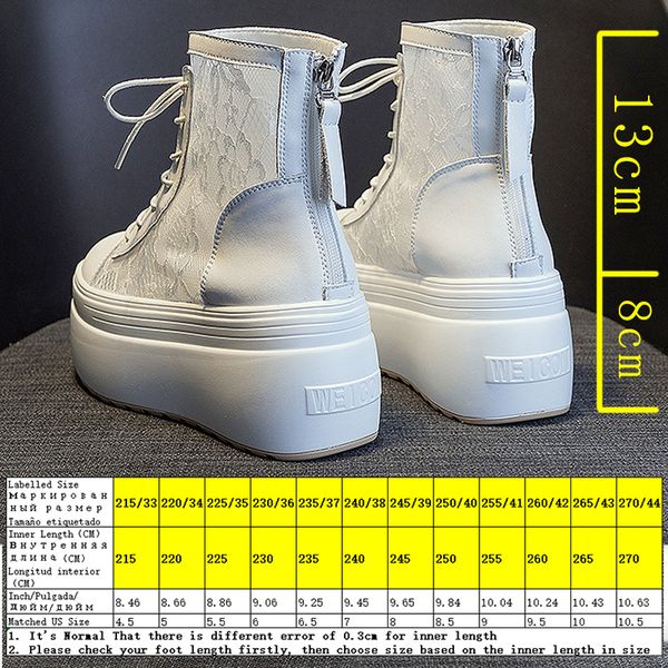 8cm women boots summer lace zip ankle boots platform shoes ankle boots fashion genuine leather women summer shoes booties, Black;yellow
8cm women boots summer lace zip ankle boots platform shoes ankle boots fashion genuine leather women summer shoes booties, Black;yellow