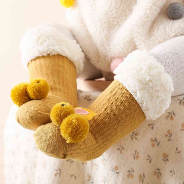 baby thicker warm socks d flowerrabbit soft plush foot socks newborn breathable anti slip knitted knee high socks j220621, Pink;yellow
baby thicker warm socks d flowerrabbit soft plush foot socks newborn breathable anti slip knitted knee high socks j220621, Pink;yellow