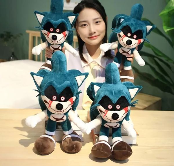 40cm high-quality cute hedgehog sonic plush toy stuffed plush animal animation film and television game surrounding doll cartoon animals toy
40cm high-quality cute hedgehog sonic plush toy stuffed plush animal animation film and television game surrounding doll cartoon animals toy