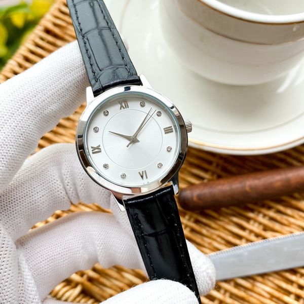 fashion quartz ladies designer watch 30mm mineral super strong mirror rose gold dial movement watch luminous waterproof constellation simple, Slivery;brown
fashion quartz ladies designer watch 30mm mineral super strong mirror rose gold dial movement watch luminous waterproof constellation simple, Slivery;brown