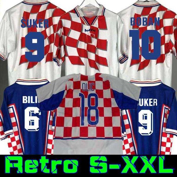 2002 retro1998 suker jersey soccer home away football jersey shirts stanic prosinecki boban bilic jarni, Black;yellow
2002 retro1998 suker jersey soccer home away football jersey shirts stanic prosinecki boban bilic jarni, Black;yellow
