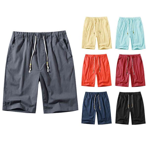 men's pants european men's linen casual drawstring summer beach shorts youth sports pants z1bc, Black
men's pants european men's linen casual drawstring summer beach shorts youth sports pants z1bc, Black