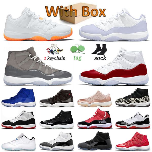 11 authentic 11s jumpman sports basketball shoes low space jam concord cherry cool grey men women animal instinct citrus legend blue pure vi, Black
11 authentic 11s jumpman sports basketball shoes low space jam concord cherry cool grey men women animal instinct citrus legend blue pure vi, Black