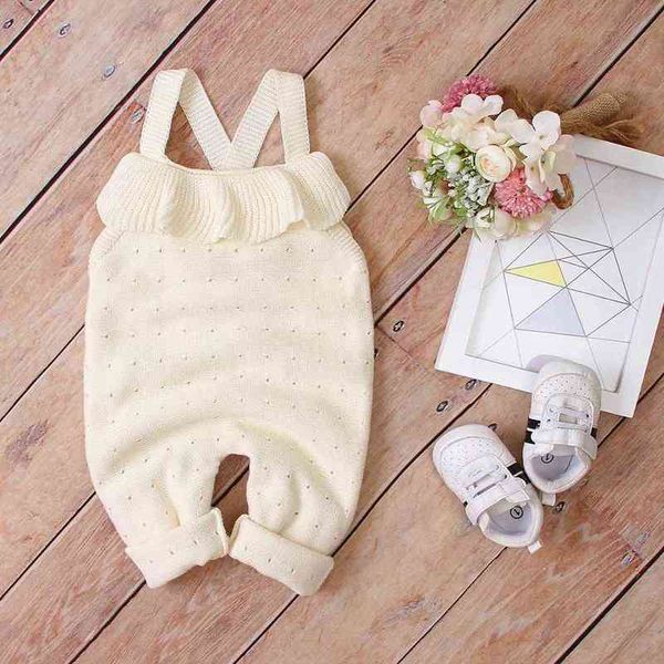 baby rompers sleeveless newborns girls strap jumpsuits outfits fashion solid knitted infant kids bebes overalls playsuits autumn aa220323, Blue
baby rompers sleeveless newborns girls strap jumpsuits outfits fashion solid knitted infant kids bebes overalls playsuits autumn aa220323, Blue