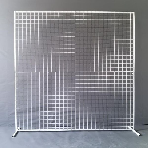 party decoration square wedding wrought iron grid arch screen frame artificial flower shelf stage backdrop stand
party decoration square wedding wrought iron grid arch screen frame artificial flower shelf stage backdrop stand