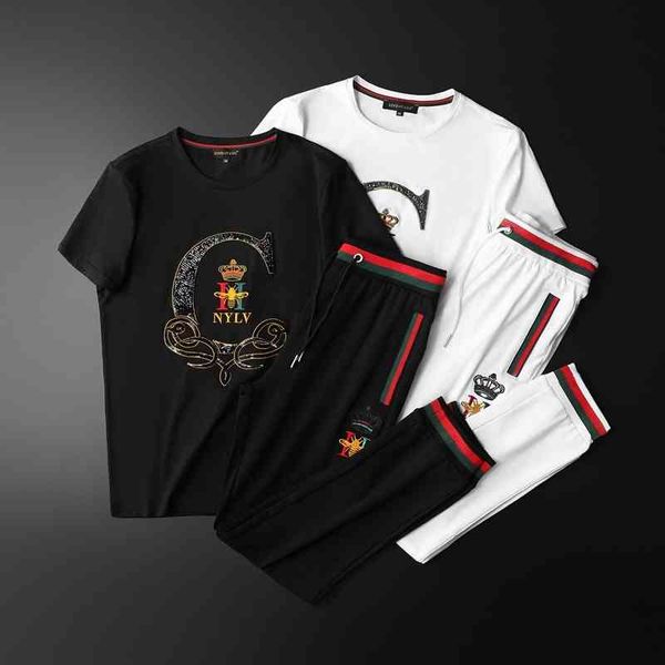 men's clothing brand summer t-shirt new style silk shirt short sleeve men's casual suit 2022, Gray
men's clothing brand summer t-shirt new style silk shirt short sleeve men's casual suit 2022, Gray