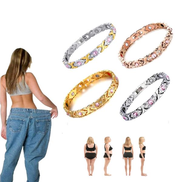 chains germanium lymph detox bracelet anti swelling therapy bracelets magneti amlti, Silver
chains germanium lymph detox bracelet anti swelling therapy bracelets magneti amlti, Silver
