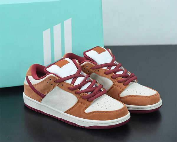 2022 new skateboard shoes dk low russet cedar mens trainers sports sneakers with box, Black
2022 new skateboard shoes dk low russet cedar mens trainers sports sneakers with box, Black