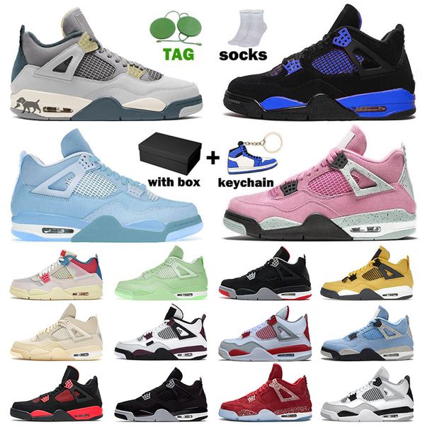 jorden4s jorden 4 4s iv mens womens designer basketball shoes jorda j4 sb bred retro blue thunder offs white peach pink cactus jack purple s, White;red
jorden4s jorden 4 4s iv mens womens designer basketball shoes jorda j4 sb bred retro blue thunder offs white peach pink cactus jack purple s, White;red