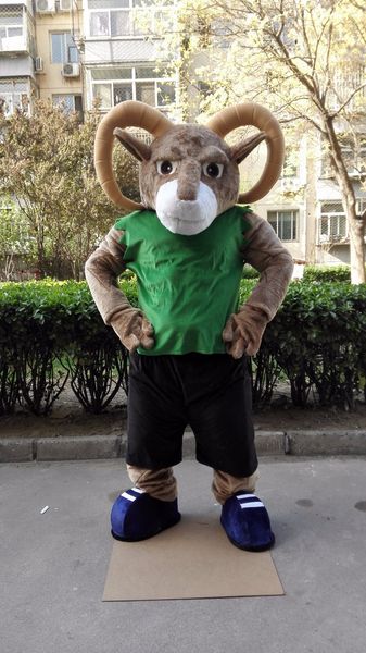 mascot doll costumebighorn mascot ram goat costume custom fancy costume anime kits mascotte fancy dress carnival costume41124, Red;yellow
mascot doll costumebighorn mascot ram goat costume custom fancy costume anime kits mascotte fancy dress carnival costume41124, Red;yellow