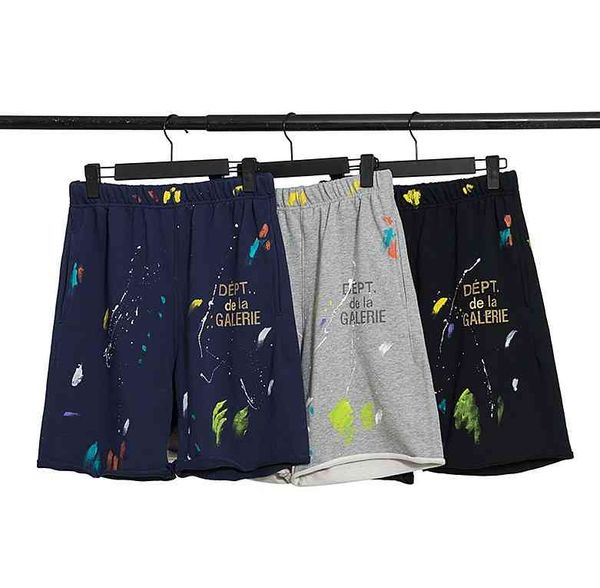 shorts galley man's shorts dept hand-painted printed sports shorts classic brand clothes hip hop loose casual man's pants high lev, White;black
shorts galley man's shorts dept hand-painted printed sports shorts classic brand clothes hip hop loose casual man's pants high lev, White;black