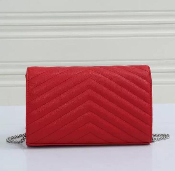 women loulou bag handbag flap gold silver chain shoulder bags luxury designers lady clutch messenger evening crossbody purse y006, Black;red
women loulou bag handbag flap gold silver chain shoulder bags luxury designers lady clutch messenger evening crossbody purse y006, Black;red
