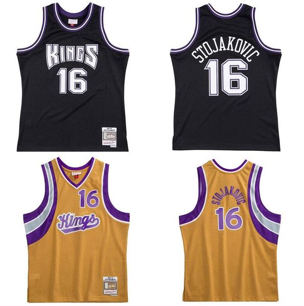 stitched peja stojakovic basketball jersey s-6xl mitchell & ness 2001-02 mesh hardwoods classics retro version men women youth jerseys, Black;red
stitched peja stojakovic basketball jersey s-6xl mitchell & ness 2001-02 mesh hardwoods classics retro version men women youth jerseys, Black;red