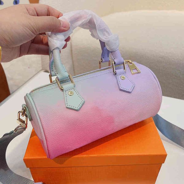 dinner bags women handbag tote bag luxurious leather letters shoulder bag purses fashion gradient color crossbody baguette female travel 220
dinner bags women handbag tote bag luxurious leather letters shoulder bag purses fashion gradient color crossbody baguette female travel 220