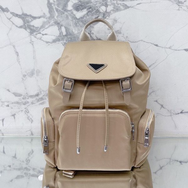 luxurys men and womens casual style nylon backpacks large capacity solid color three zipper drawstring travel bag for woman multi pockets sc
luxurys men and womens casual style nylon backpacks large capacity solid color three zipper drawstring travel bag for woman multi pockets sc