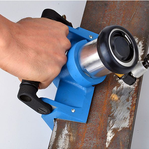 pneumatic chamfering machine power tools portable air deburring tool horizontal fixed chamfer machine for steel metal
pneumatic chamfering machine power tools portable air deburring tool horizontal fixed chamfer machine for steel metal