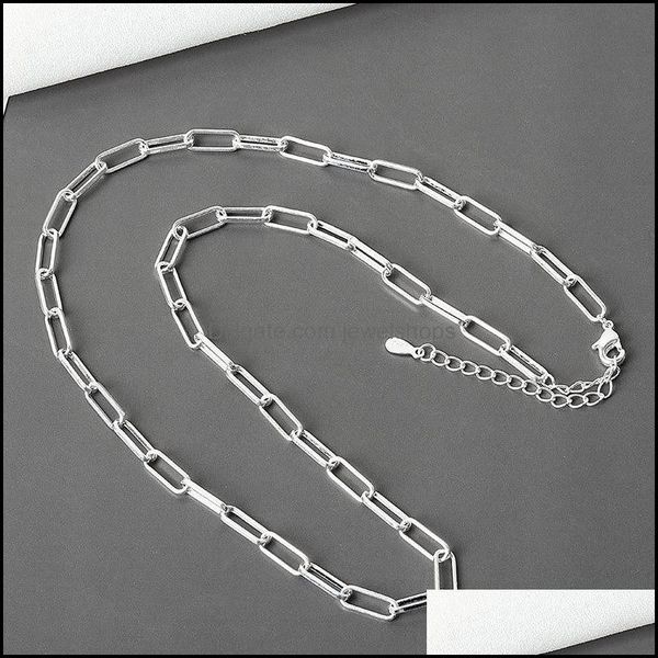 chains stamp hiphop necklace fashion simple geometric handmade clavicle chain party jewelry gifts for womenchains ch jewelshops dh9fa, Silver
chains stamp hiphop necklace fashion simple geometric handmade clavicle chain party jewelry gifts for womenchains ch jewelshops dh9fa, Silver