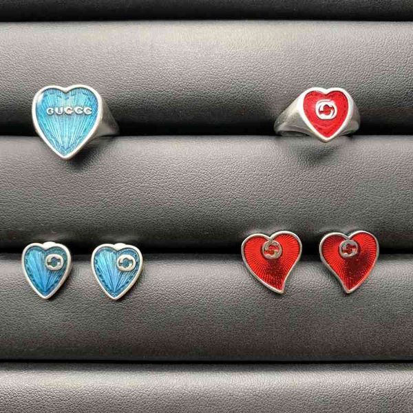 2022 new opening adjustable ring new fashion earrings silver needle anti allergy
2022 new opening adjustable ring new fashion earrings silver needle anti allergy