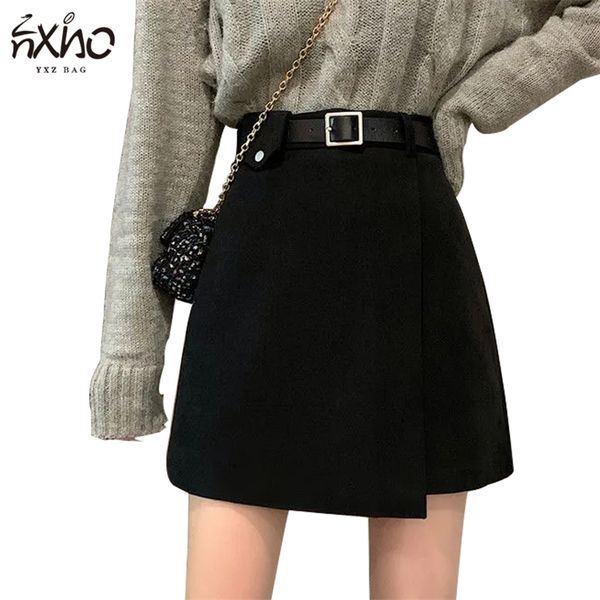 women skirt black high-waist a-line irregular short skirts for girls summer korean style all-match casual 220324
women skirt black high-waist a-line irregular short skirts for girls summer korean style all-match casual 220324