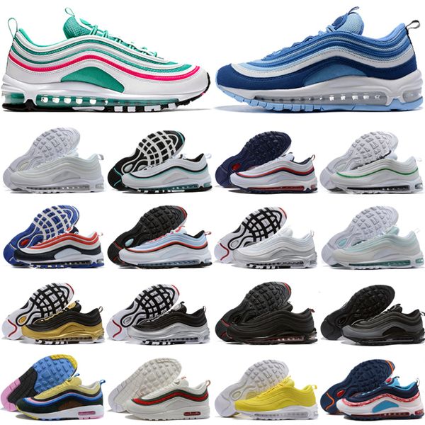 running shoes men women 97s triple black white red leopard silver bullet sean wotherspoon reflective bred mens trainers sports sneakers size
running shoes men women 97s triple black white red leopard silver bullet sean wotherspoon reflective bred mens trainers sports sneakers size