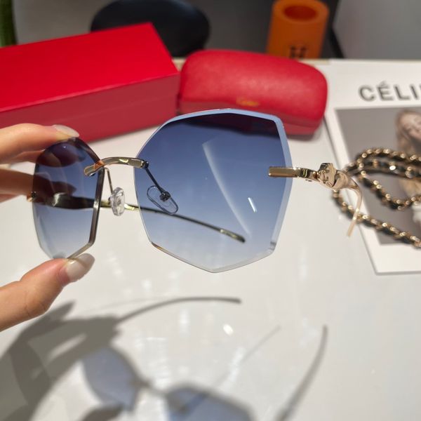 luxury brands sunglasses fashion multicolor classic women mens glasses driving sport shading trend with box, White;black
luxury brands sunglasses fashion multicolor classic women mens glasses driving sport shading trend with box, White;black