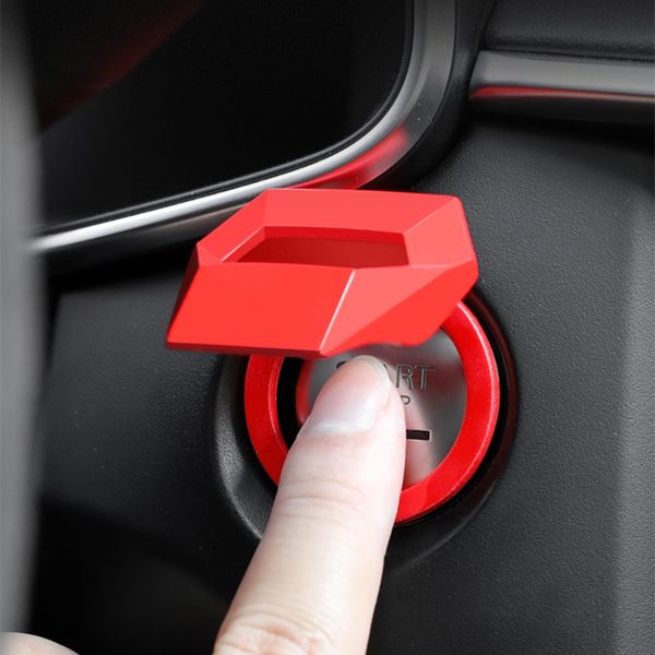 one button start decorative patch button cover ignition switch protection cover interior refit start decorative ring general
one button start decorative patch button cover ignition switch protection cover interior refit start decorative ring general