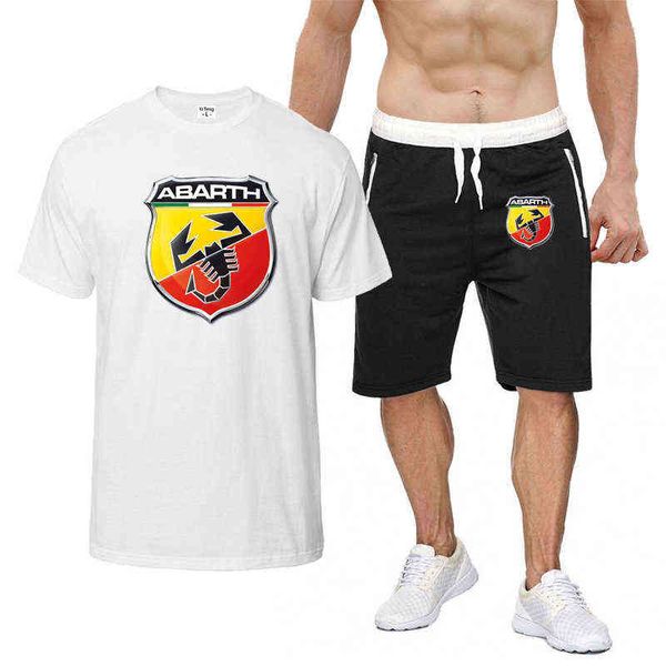 abarth 2021 mens comfortable short sleeve shorts suit male cotton harajuku casual sport printing t-shirt tees, Gray
abarth 2021 mens comfortable short sleeve shorts suit male cotton harajuku casual sport printing t-shirt tees, Gray