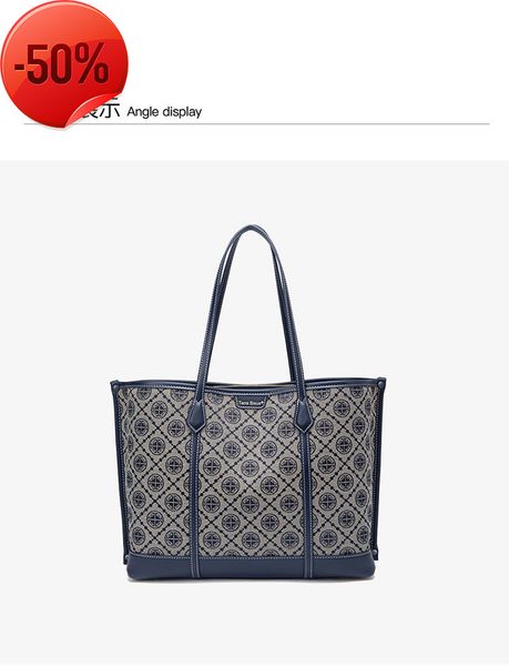 the factory directly tb bag counter 2021 winter new feeling large capacity canvas handbag
the factory directly tb bag counter 2021 winter new feeling large capacity canvas handbag