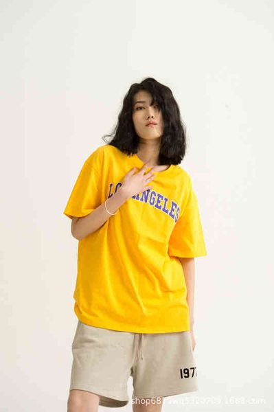 2022 summer new fog angel youth loose neck sleeve t-shirt 2022 luxury brand fashion design sweatshirts, White;black
2022 summer new fog angel youth loose neck sleeve t-shirt 2022 luxury brand fashion design sweatshirts, White;black