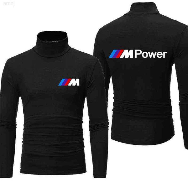 autumn winter high-neck design hoodies long-sleeved t-shirt bmw m sports car print fashion young men's slim, White;black
autumn winter high-neck design hoodies long-sleeved t-shirt bmw m sports car print fashion young men's slim, White;black